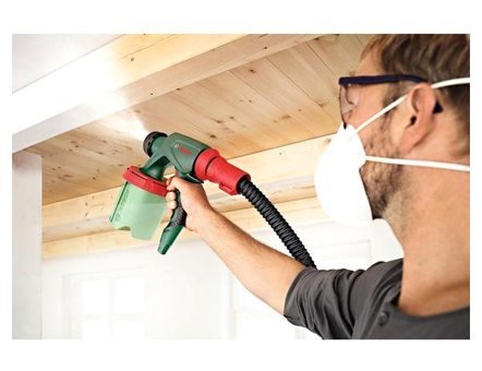 Bosch PFS 5000 E - 603207202 1200 W Elektrikli Boya Tabancası