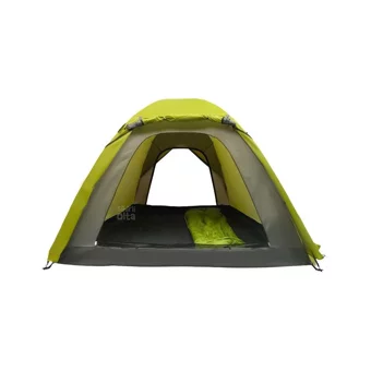 Tenthouse High Peak 4 Kişilik Kamp Çadırı Yeşil