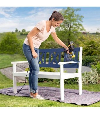Wagner W150 300 W Elektrikli Boya Tabancası