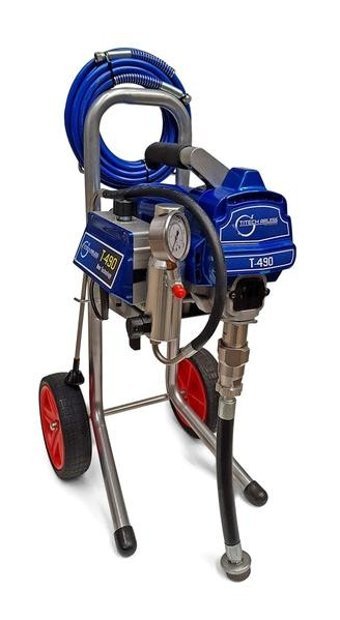 Titech Airless T-490 1500 W Elektrikli Boya Tabancası