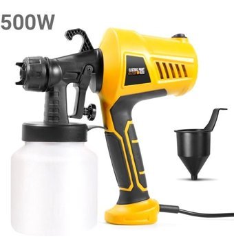 Hallow 500 W Elektrikli Boya Tabancası