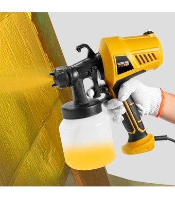 Hallow 500 W Elektrikli Boya Tabancası