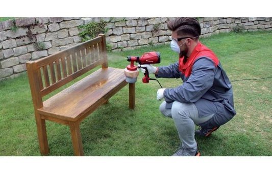 Einhell 4260010 500 W Elektrikli Boya Tabancası