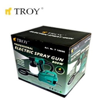 Troy 18690 800 W Elektrikli Boya Tabancası