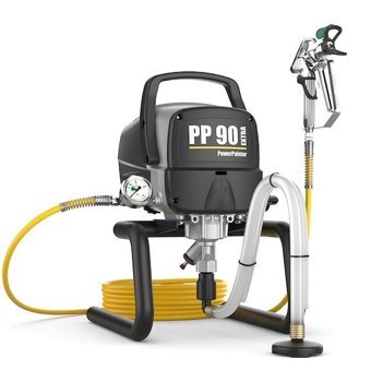 Wagner PP90ExtraSkid 800 W Elektrikli Boya Tabancası