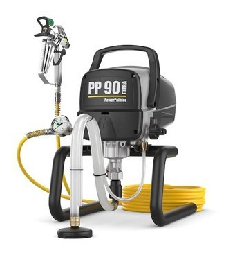 Wagner PP90ExtraSkid 800 W Elektrikli Boya Tabancası