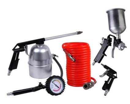 Ozco Os79501 Havalı Boya Tabancası