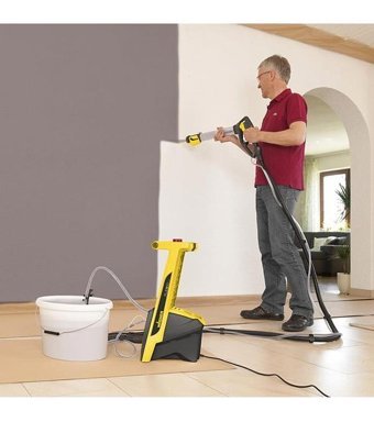 Wagner Flexio 680 W Elektrikli Boya Tabancası