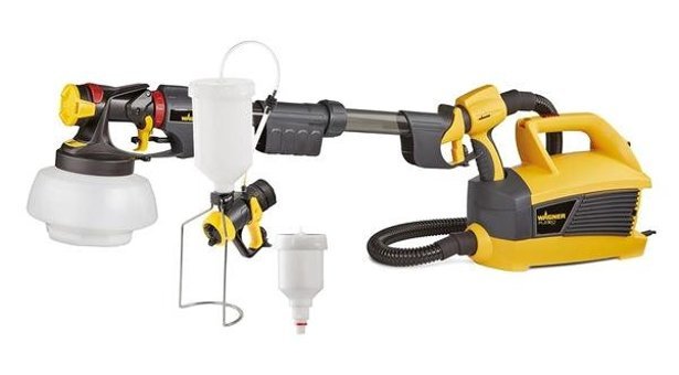 Wagner Flexio 1000 W Elektrikli Boya Tabancası