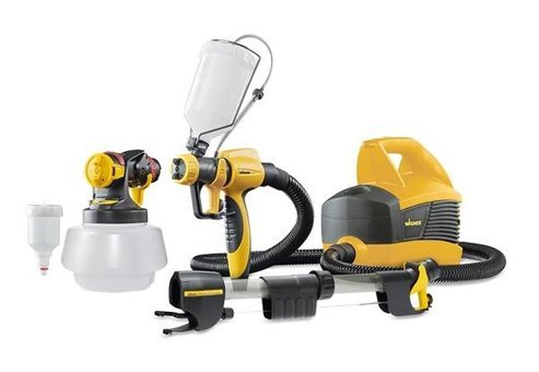 Wagner Flexio 1000 W Elektrikli Boya Tabancası