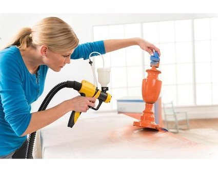 Wagner Flexio 1000 W Elektrikli Boya Tabancası