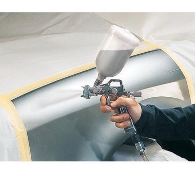 Einhell 4133030 Üstten Depolu Havalı Boya Tabancası