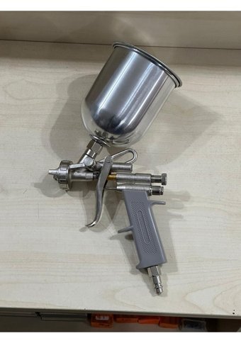 Eratool E70G Üstten Depolu Havalı Boya Tabancası