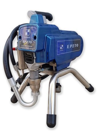 Titech Airless Ep-270 Elektrikli Boya Tabancası