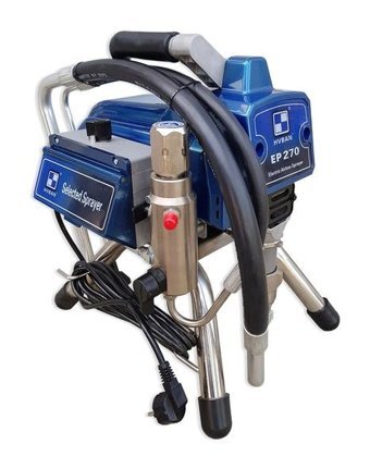 Titech Airless Ep-270 Elektrikli Boya Tabancası