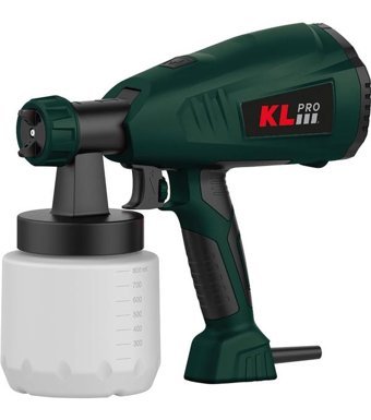 KL Pro Klbt15A 400 W Elektrikli Boya Tabancası
