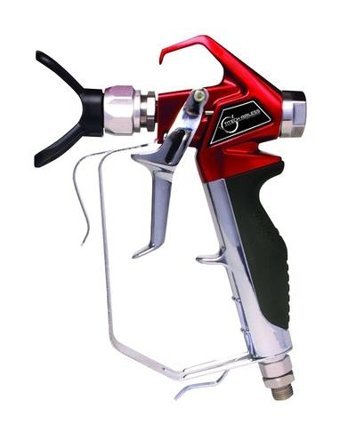 Titech Airless Elektrikli Boya Tabancası