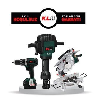 KL Pro Ab17S-2.0 Alttan Depolu Havalı Boya Tabancası
