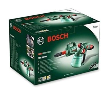 Bosch PFS 1000 - 603207000 Elektrikli Boya Tabancası