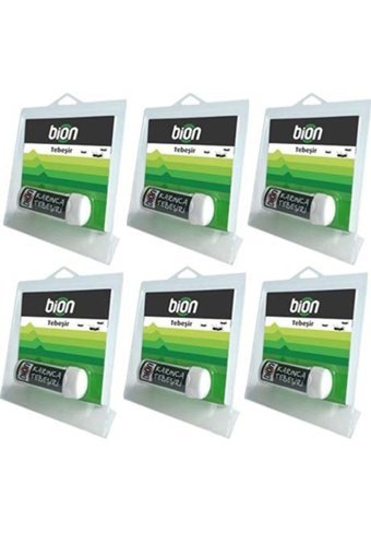 Bion Karınca Tebeşiri 6x24 gr