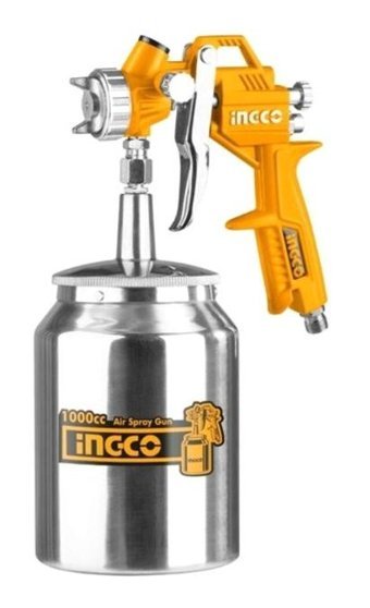 Ingco N11.57 Havalı Boya Tabancası