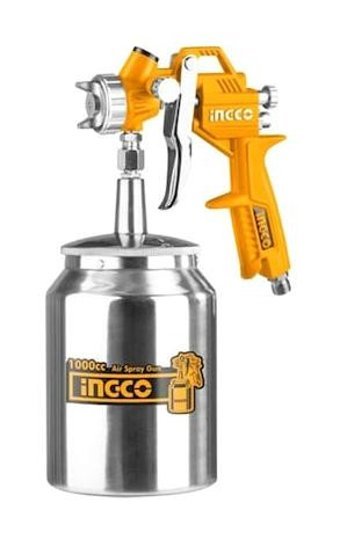 Ingco N11.57 Havalı Boya Tabancası