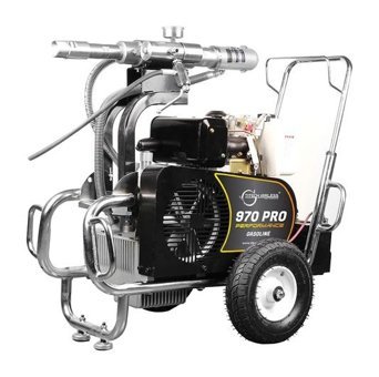 Titech Airless T-970 PRO 4000 W Elektrikli Boya Tabancası