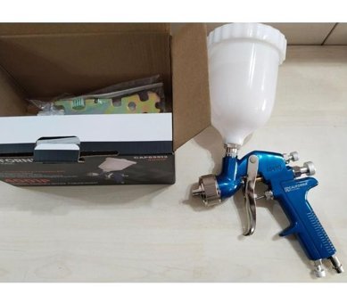 California Pneumatic 4001P Üstten Depolu Havalı Boya Tabancası