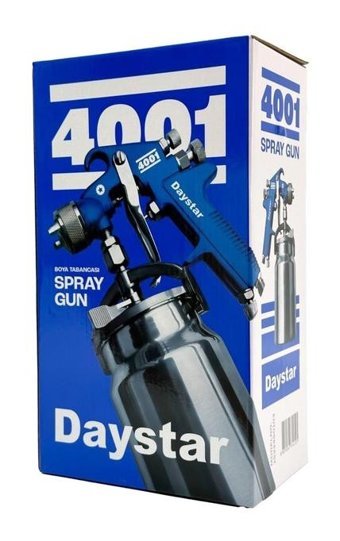 Daystar 4001 Havalı Boya Tabancası