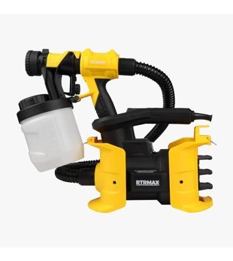 Rtrmax Rtm7060 800 W Elektrikli Boya Tabancası