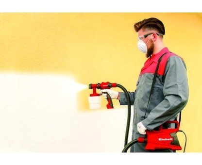 Einhell 4260015 600 W Elektrikli Boya Tabancası