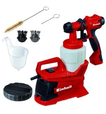 Einhell 4260015 600 W Elektrikli Boya Tabancası