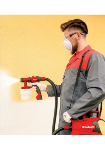 Einhell 4260020 700 W Elektrikli Boya Tabancası