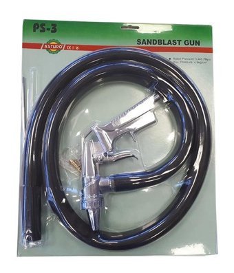 Asturo P53 Basınçlı Boya Tabancası