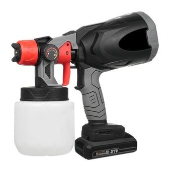 Hallow 800 W Elektrikli Boya Tabancası