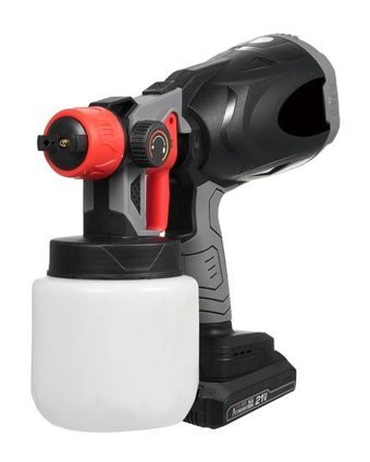 Hallow 800 W Elektrikli Boya Tabancası