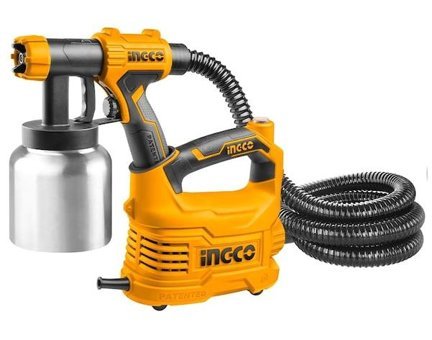 Ingcotools 500 W Elektrikli Boya Tabancası