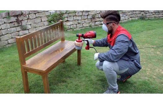Einhell 4260005 400 W Elektrikli Boya Tabancası