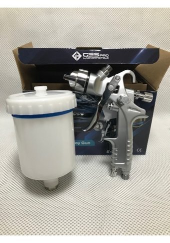 Ges Ls230 Üstten Depolu Havalı Boya Tabancası