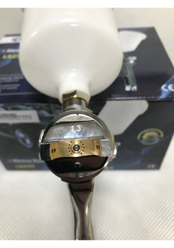 Ges Ls230 Üstten Depolu Havalı Boya Tabancası