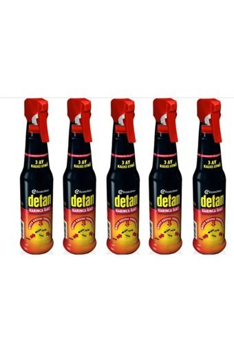 Detan Karıncakıran Sprey Karınca İlacı 5x 250 ml