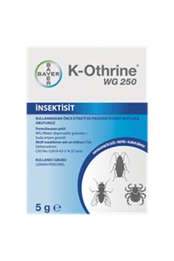 Bayer K-Othrine Granül Karınca İlacı 40x5 gr
