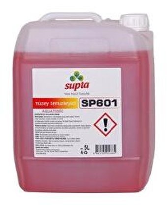Supta Aquatonic Kokulu Yüzey Temizleyici 5 lt