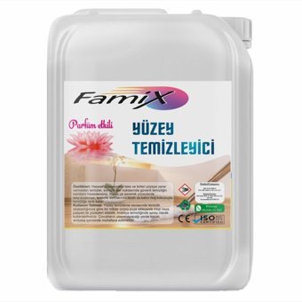 Famix Parfüm Etkili Yüzey Temizleyici 4 kg
