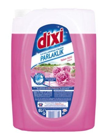 Bref Dixi Yaban Gülü Yüzey Temizleyici 12x5 lt