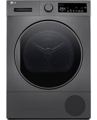 LG RH80T2SP7RM 8 kg A++ Enerji Sınıfı Isı Pompalı Kurutma Makinesi