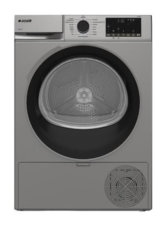 Arçelik 900 KMX S 9 kg A++ Enerji Sınıfı Isı Pompalı Kurutma Makinesi