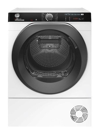 Hoover NDPH11A2TCBEXS17 11 kg A++ Enerji Sınıfı Isı Pompalı Wifi Bluetooth Kurutma Makinesi
