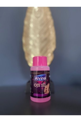Alvina Güçlü Formül Aseton 200 ml