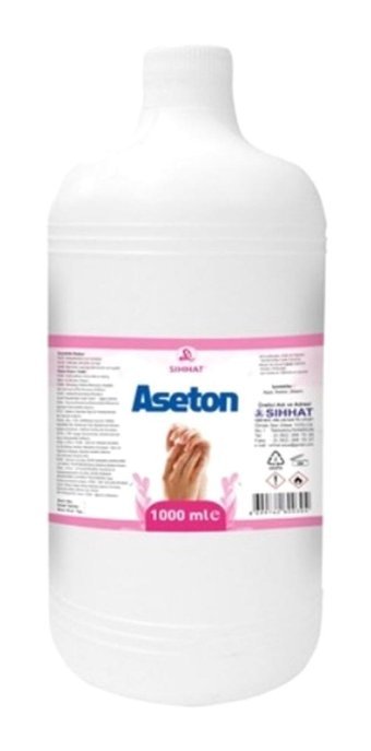 Sıhhat Aseton 1 lt